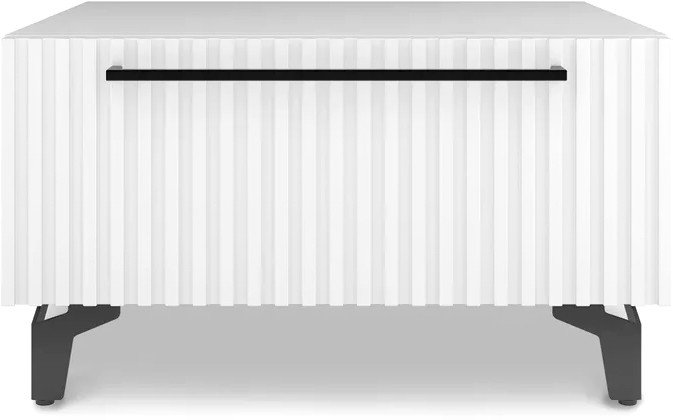 

Тумба Shtabe Gross 6101 (RAL 9003/белый/черный)