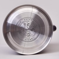 Чайник со свистком Agness 937-913