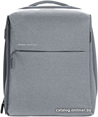 Xiaomi Mi City Backpack (серый)