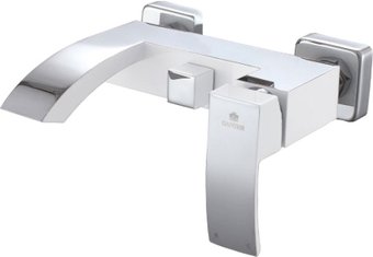 Смеситель Ganzer Leon GZ 25032F (белый)