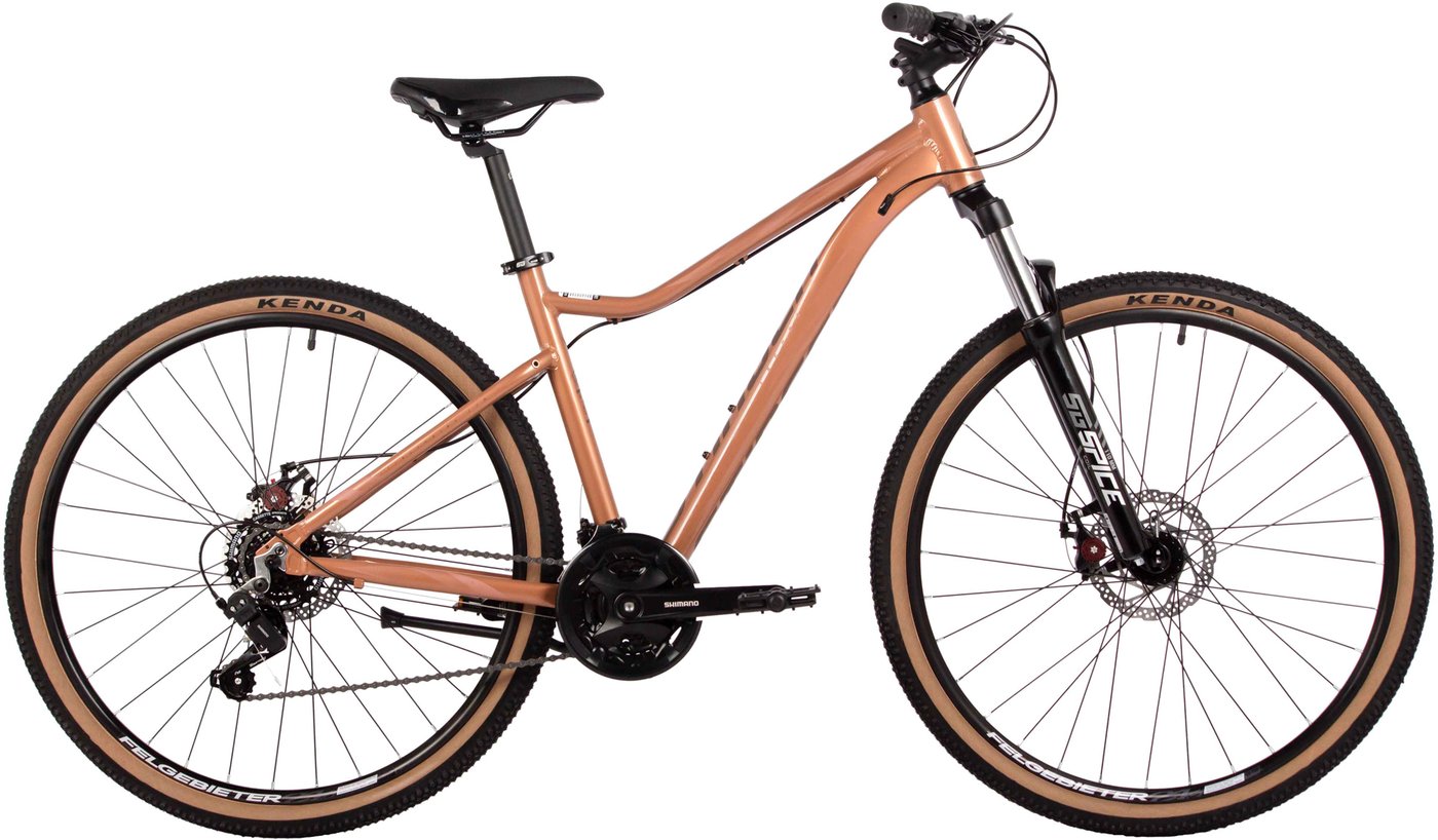 

Велосипед Stinger Laguna 27.5 MD 2025 (сахара)