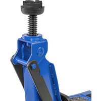 Подкатной домкрат FORSAGE F-T830031BS (DS) 2.5т (кейс)