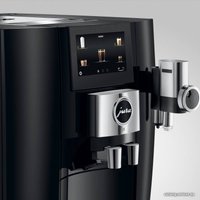 Кофемашина JURA J8 Piano Black EA 15457
