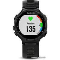 Умные часы Garmin Forerunner 735 XT (черный)