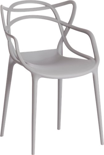 Стул TetChair Cat Chair 028 (пластик/темно-серый)