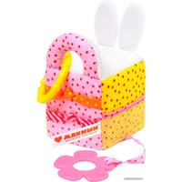 Прорезыватель Мякиши Зайка Банни 630