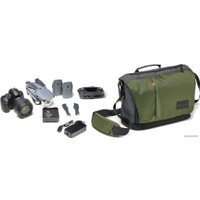 Сумка Manfrotto Street camera messenger bag for CSC/DSLR [MB MS-M-GR]
