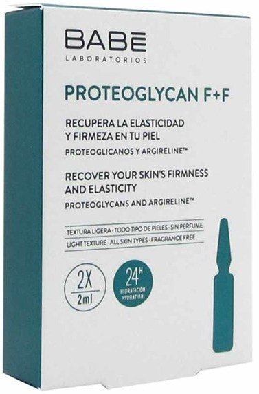 

Laboratorios BABE Proteoglycan F+F с лифтинг эффектом (2x2 мл)
