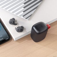 Наушники Hakii G1 Pro (черный/красный)