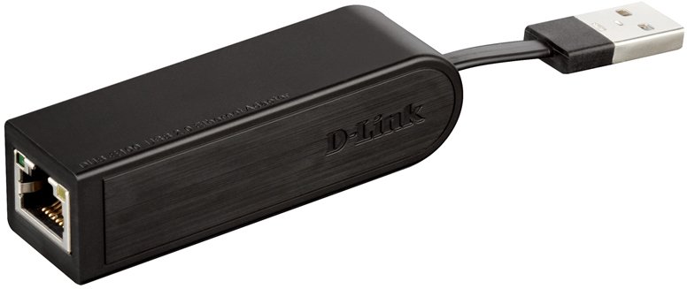 

Сетевой адаптер D-Link DUB-E100/C