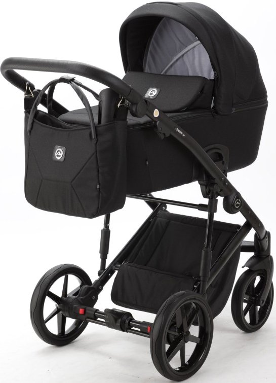 

Универсальная коляска Adamex Mobi Air (2 в 1, TK-87)