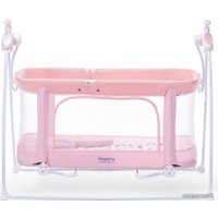 Люлька Simplicity 4030 Auto (розовый)