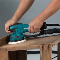 Эксцентриковая шлифмашина Makita BO6050J