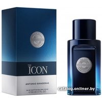 Туалетная вода Antonio Banderas The Icon Men EdT (50 мл)