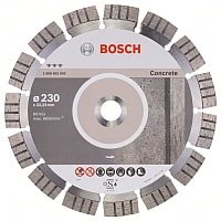 

Отрезной диск алмазный Bosch 2.608.602.655
