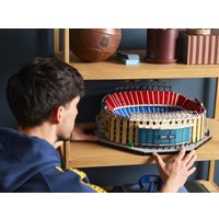 Конструктор LEGO Creator Expert 10284 Камп Ноу – ФК "Барселона"