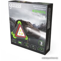 Фонарь Gauss GFL802