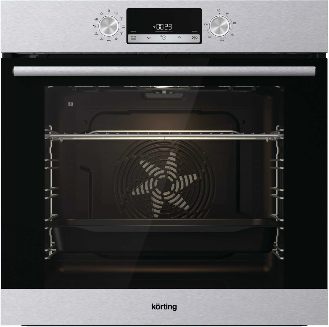 

Электрический духовой шкаф Korting OKB 6820 EX
