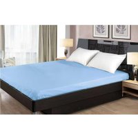 Простыня Primavelle 220х240 сатин 114911503-сг18 (голубой)