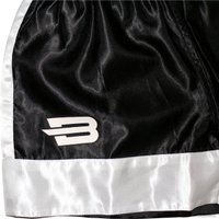 Шорты BoyBo для кикбоксинга (XS, черный)