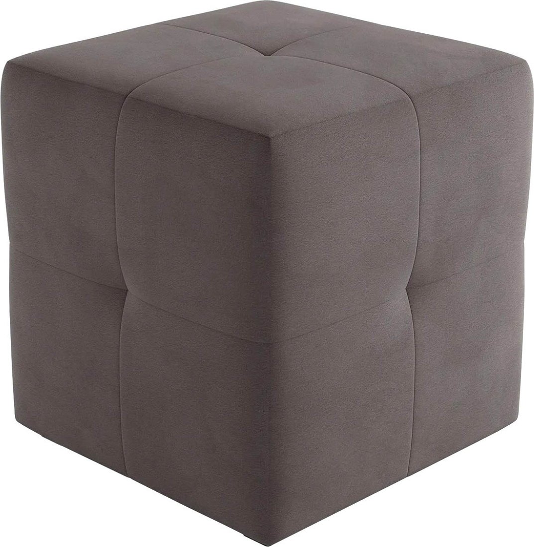 

Пуфик Mio Tesoro 134 (серый Valencia 9)