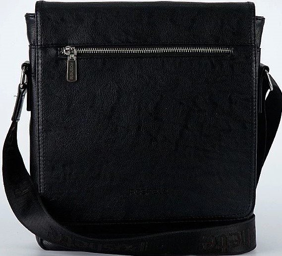 

Мужская сумка Poshete 273-7196-2-BLK (черный)