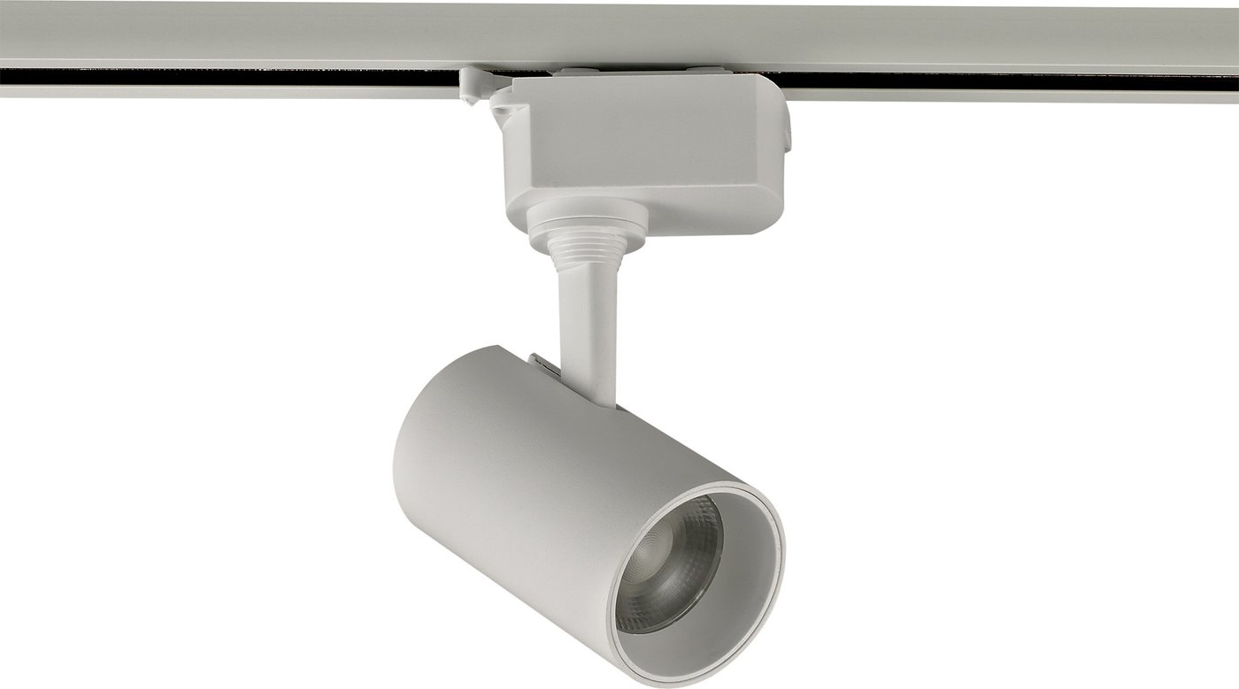 

Трековый светильник Volpe ULB-Q230 9W/4000К WHITE UL-00011820