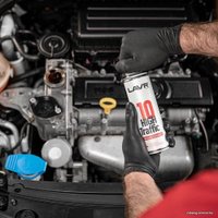 Присадка в масло Lavr 10-минутная промывка двигател High Traffic 320 мл Ln1009