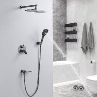 Душевая система  Shevanik S4135T