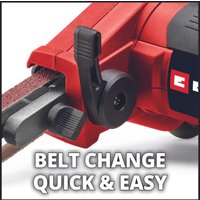 Ленточная шлифмашина Einhell TC-BF 500 E 4461020