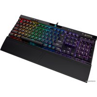 Клавиатура Corsair K70 RGB MK.2 Low Profile (Cherry MX Speed, нет кириллицы)