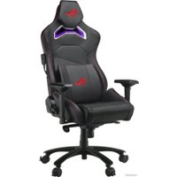 Игровое (геймерское) кресло ASUS ROG Chariot Gaming Chair (черный) в Витебске