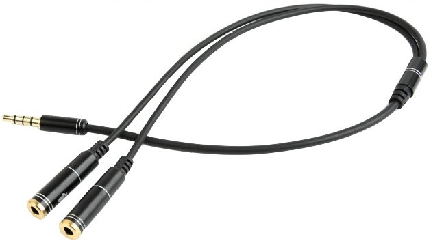

Адаптер Cablexpert CCA-417M