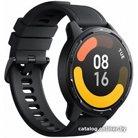 Умные часы Xiaomi Watch S1 Active (черный, международная версия)