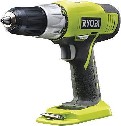 

Дрель-шуруповерт Ryobi R18DDP-0 5133002095 (без АКБ)