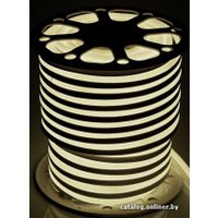Гибкий неон Luazon Led-120 (50 м, белый теплый) [1431319]