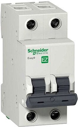 

Выключатель автоматический Schneider Electric Easy9 EZ9F34210