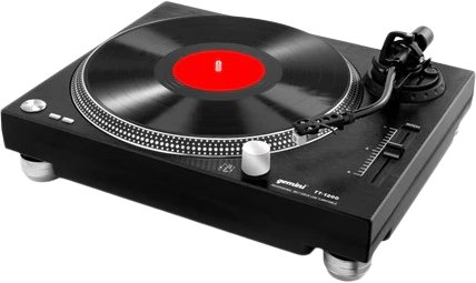 

Виниловый проигрыватель Gemini TT-1200