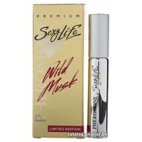 Духи Sexy Life Wild Musk №2 философия аромата Eros Versace for Men (10 мл)