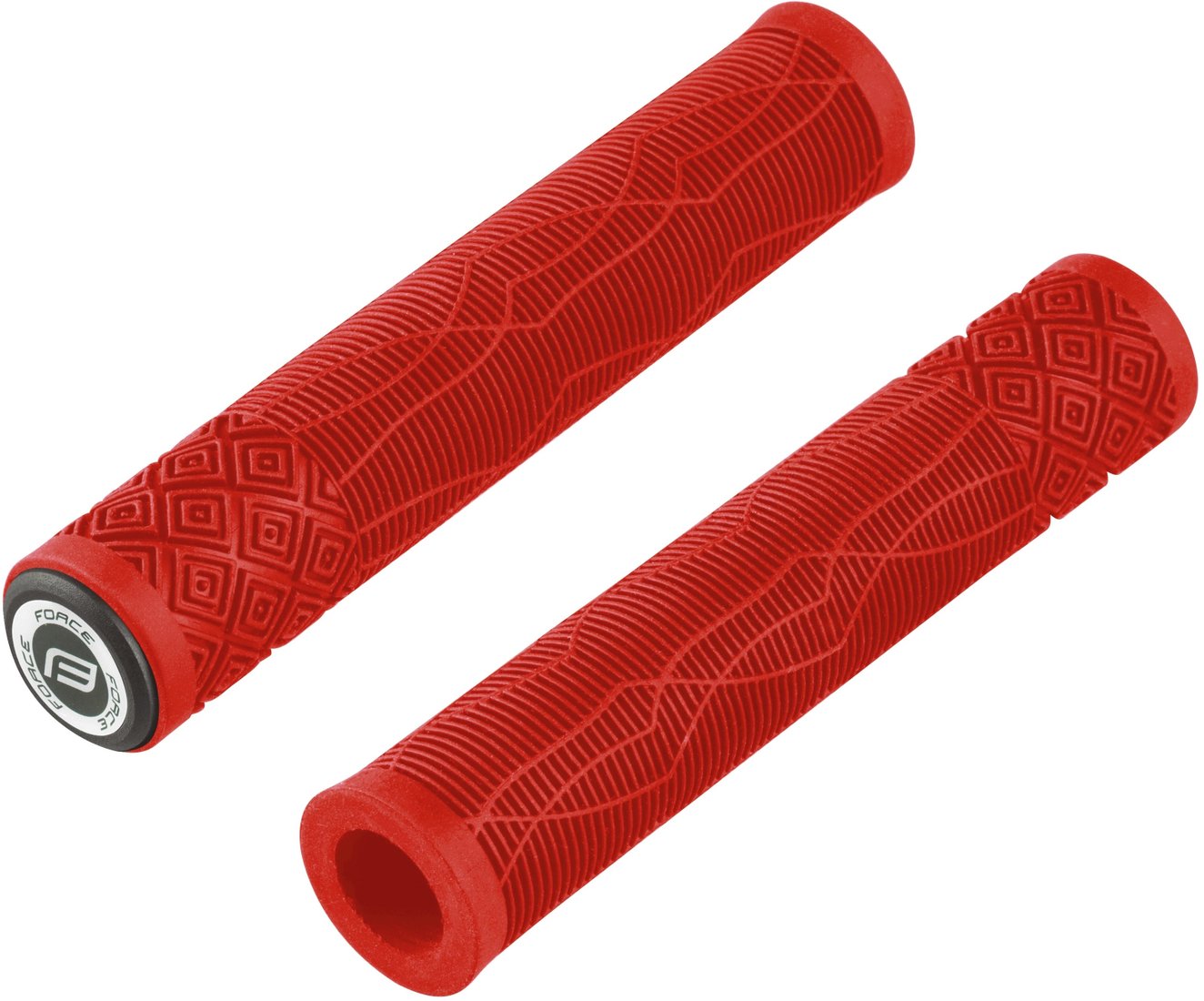 

Грипсы Force BMX160 382095 (красный)