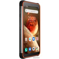 Телефон Blackview BV6600 (оранжевый)