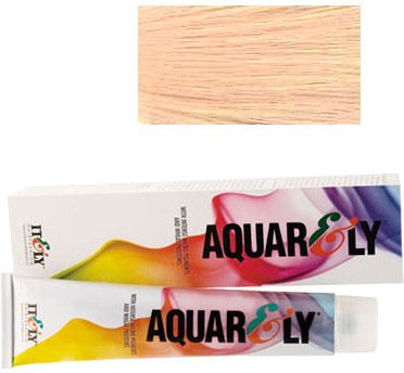 

Крем-краска для волос Itely Hairfashion Aquarely Color Cream SSN ультрасветлый натуральный