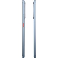 Телефон Realme GT7 T RMX5085 12GB/256GB международная версия (ледяной синий)