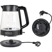 Электрический чайник Oursson KE1747G/BL