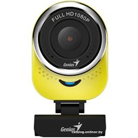 Веб-камера Genius QCam 6000 (желтый)