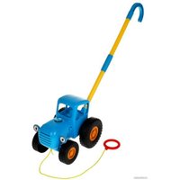 Развивающая игрушка Умка Синий трактор 7053550