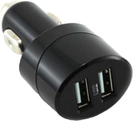 

Автомобильное зарядное Gembird MP3A-UC-CAR6