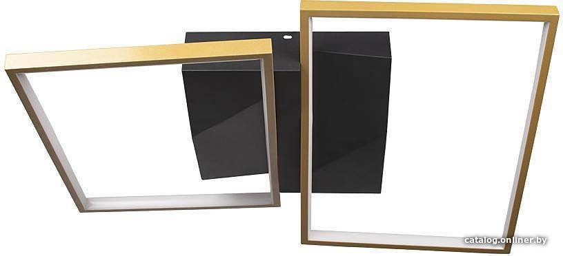 Припотолочная люстра LOFT IT Axel 1 10002/48 Black