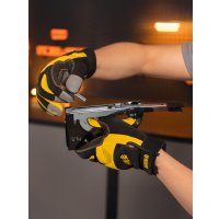 Степлер Denzel 40211