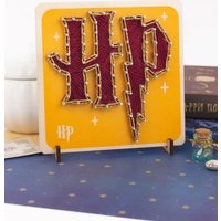Набор для создания поделок/игрушек Woody Цвик-арт. Магические буквы 07715